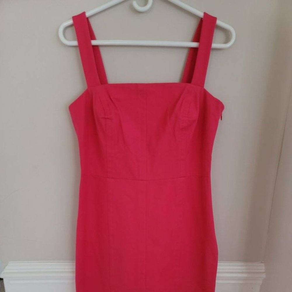 Beautiful Pink Banana Republic Dress